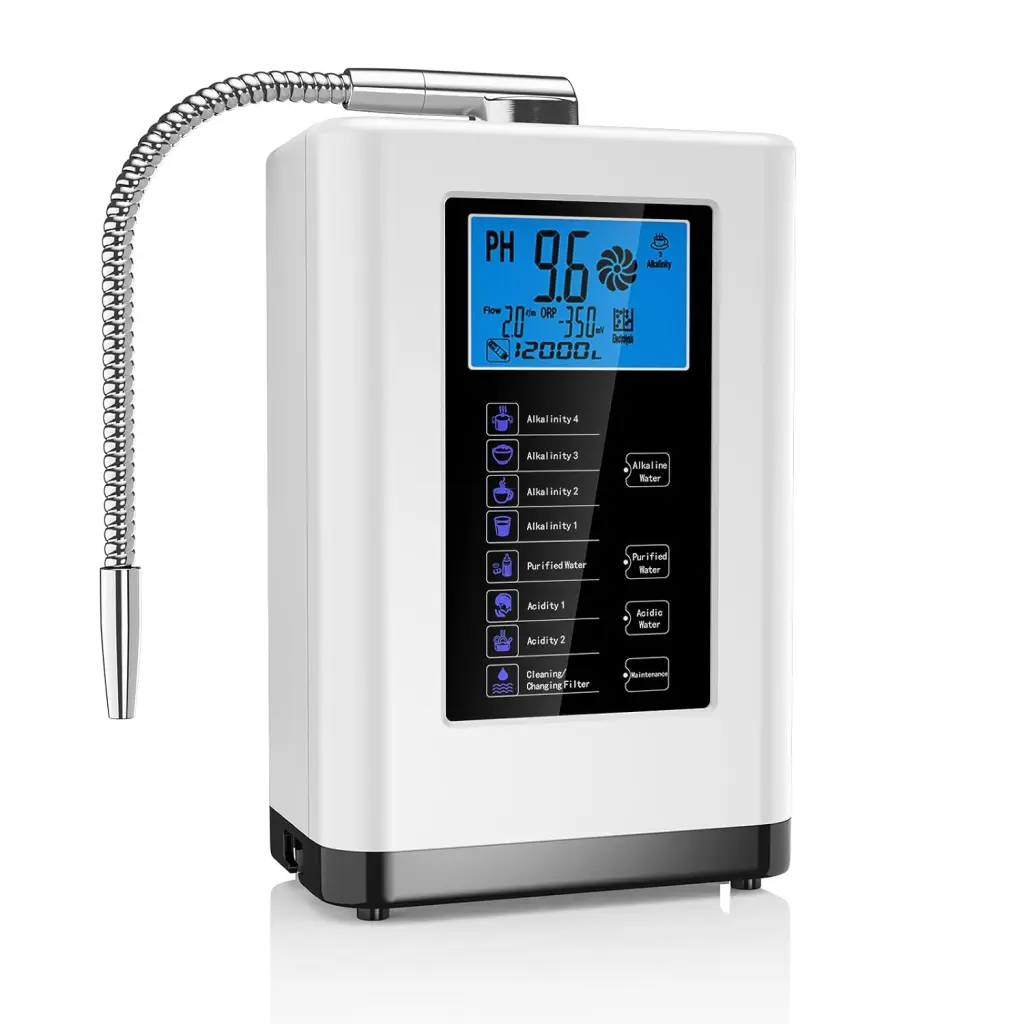 Comprehensive Review of the Alkaline Water Ionizer Machine: Enhancing Your Water Quality