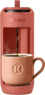 Keurig Mini Coffee Machine - Small Compact Coffee Maker 
